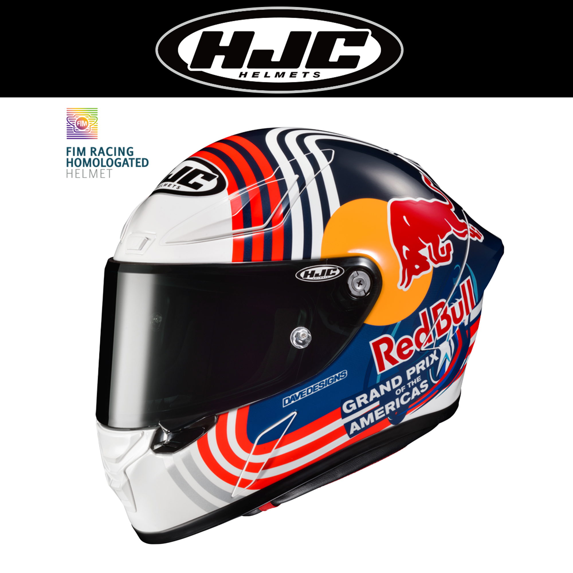 홍진 알파1 오스틴 GP 풀페이스 헬멧 HJC RPHA 1 AUSTIN GP 카본헬멧 레이싱