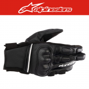 알파인스타 PHENOM LEATHER GLOVES - BLACK WHITE, 클래식 글러브, 숏장갑, 가죽 장갑, 바이크장갑, 오토바이장갑