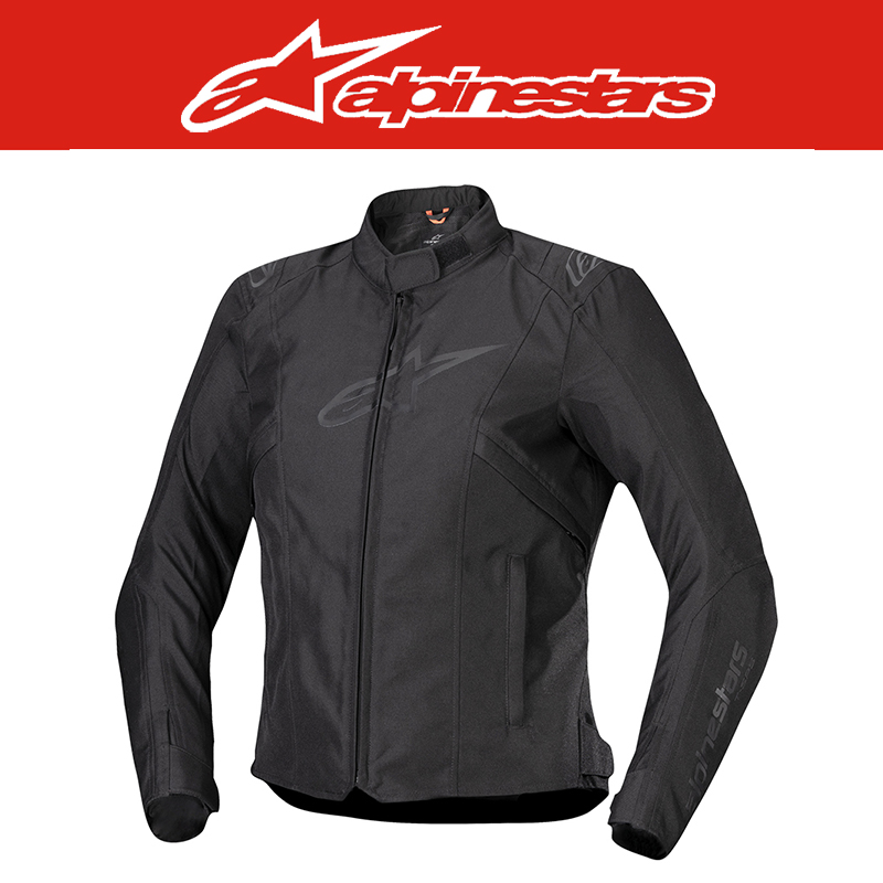 [여성] 알파인스타 STELLA T-SPS V2 WP JACKET - BLACK BLACK