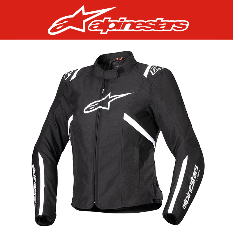 [여성] 알파인스타 STELLA T-SPS V2 WP JACKET - BLACK WHITE