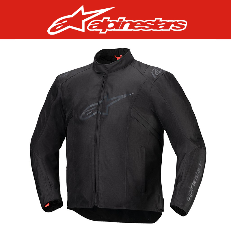 알파인스타 T-SPS V2 WP JACKET - BLACK BLACK