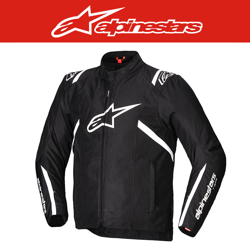 알파인스타 T-SPS V2 WP JACKET - BLACK WHITE