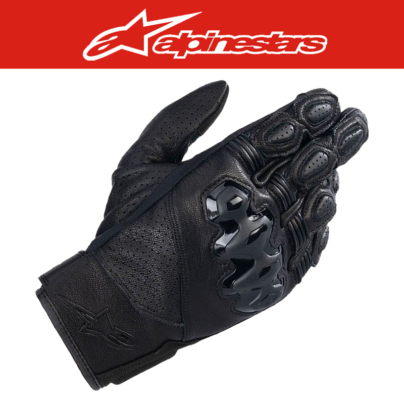 알파인스타 CELER V3 GLOVES - BLACK BLACK