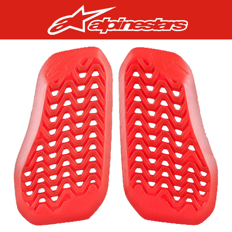 알파인스타 NUCLEON PLASMA DIVIDED CHEST PROTECTOR INSERT