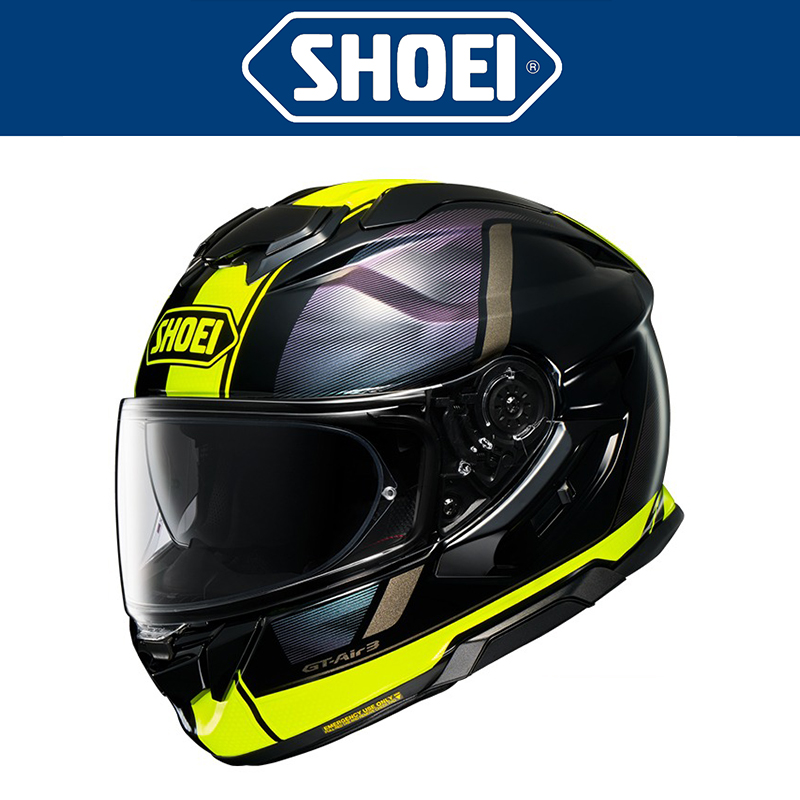 SHOEI 쇼에이 GT-AIR3 SCENARIO TC-3