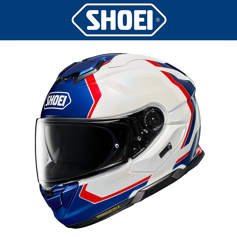 SHOEI 쇼에이 GT-AIR3 REALM TC-10