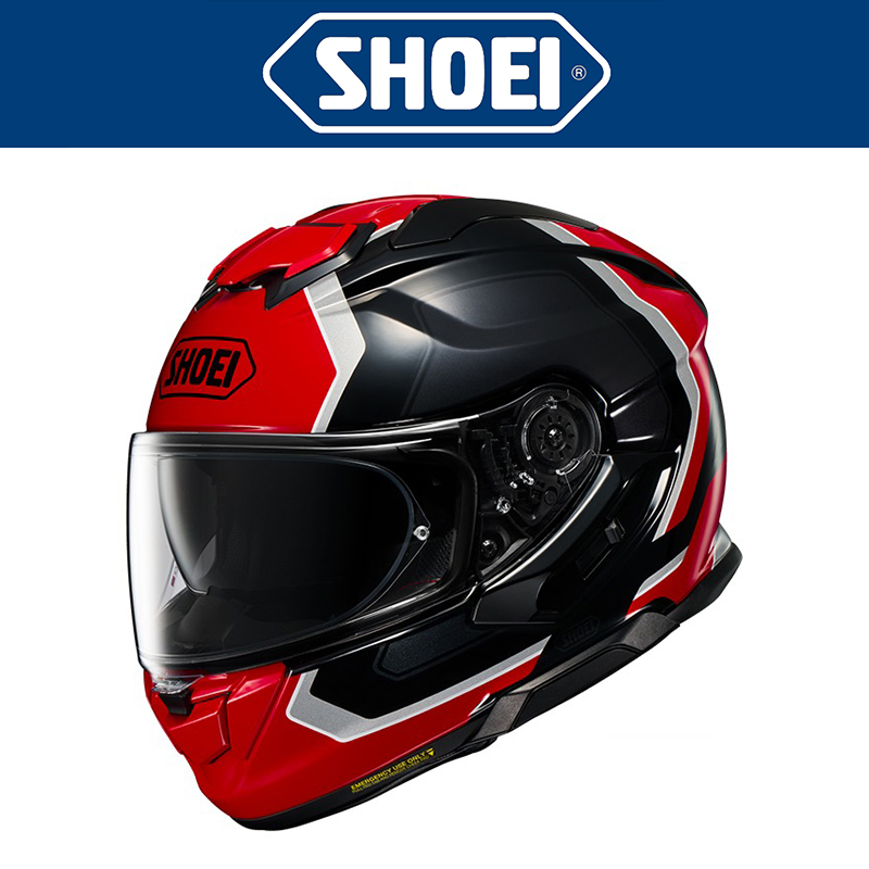 SHOEI 쇼에이 GT-AIR3 REALM TC-1