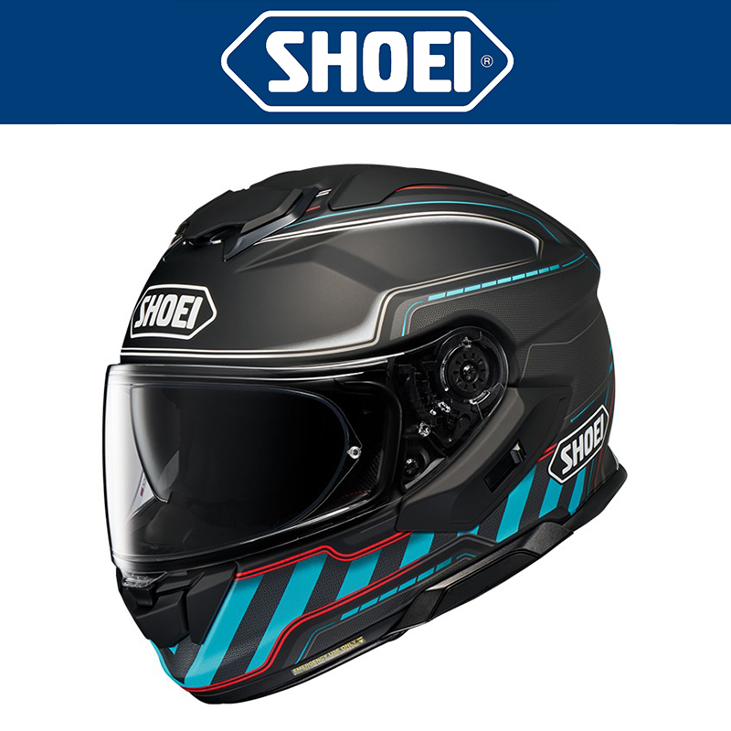 SHOEI 쇼에이 GT-AIR3 DISCIPLINE TC-2