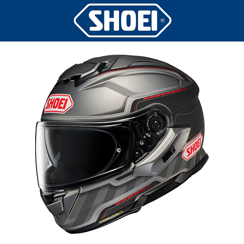 SHOEI 쇼에이 GT-AIR3 DISCIPLINE TC-1