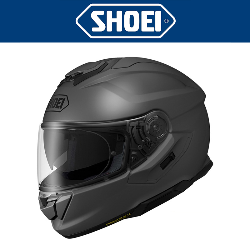 SHOEI 쇼에이 GT-AIR3 MT.D.GREY(무광)