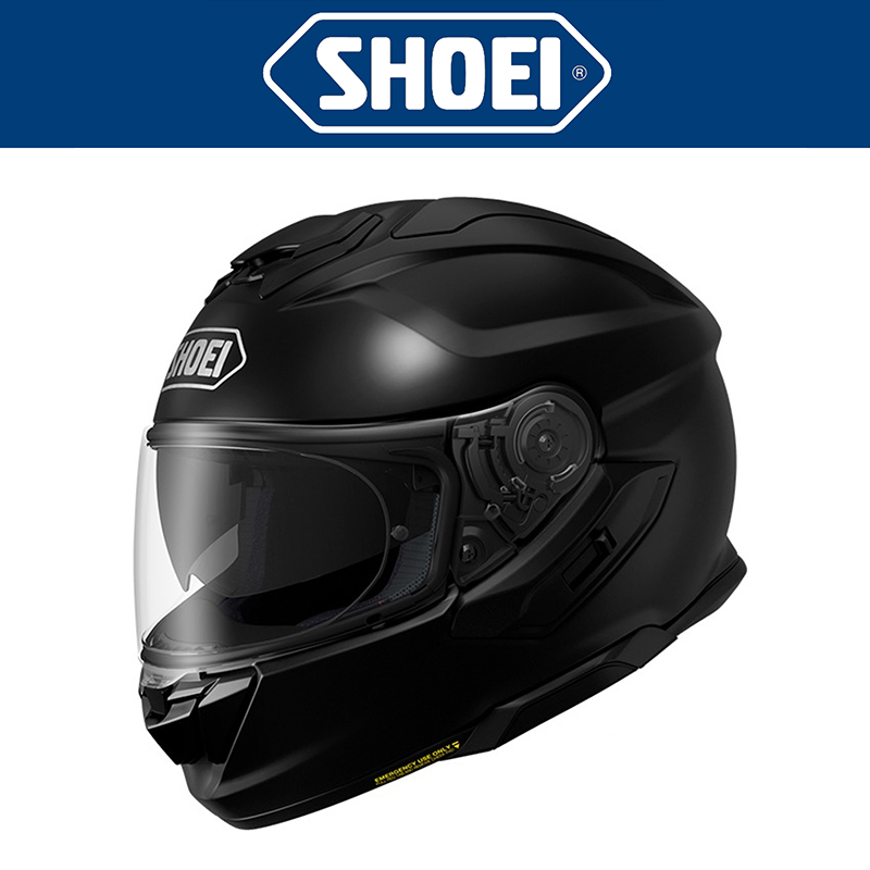 SHOEI 쇼에이 GT-AIR3 BLACK