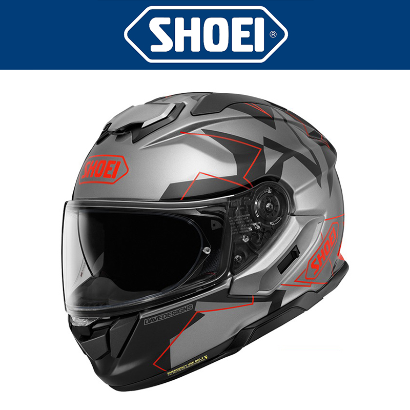 SHOEI 쇼에이 GT-AIR3 MM93 COLLECTION GRIP TC-1
