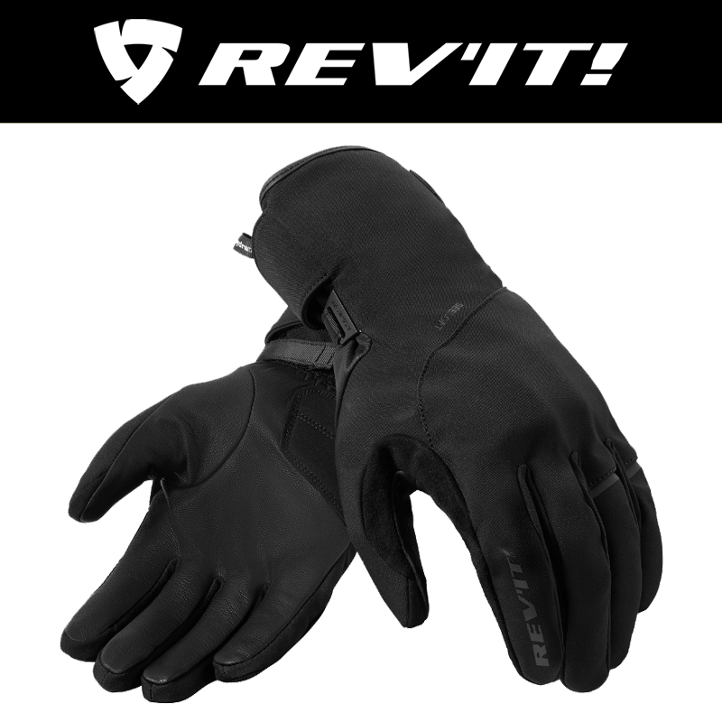 레빗 ANTIGO H2O GLOVE [겨울용 방수 글러브] REVIT