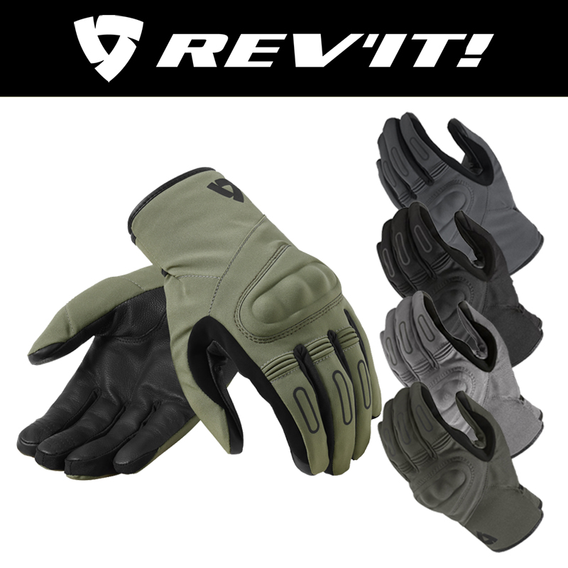레빗 CASSINI H2O GLOVE [겨울용 방수 글러브] REVIT
