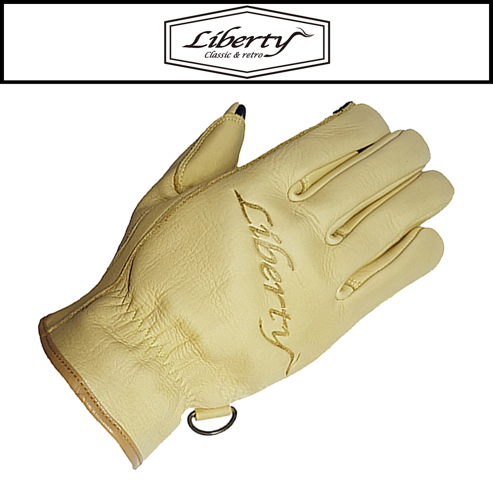 리버티 034 레트로 클래식 글러브 LIBERTY GLOVES