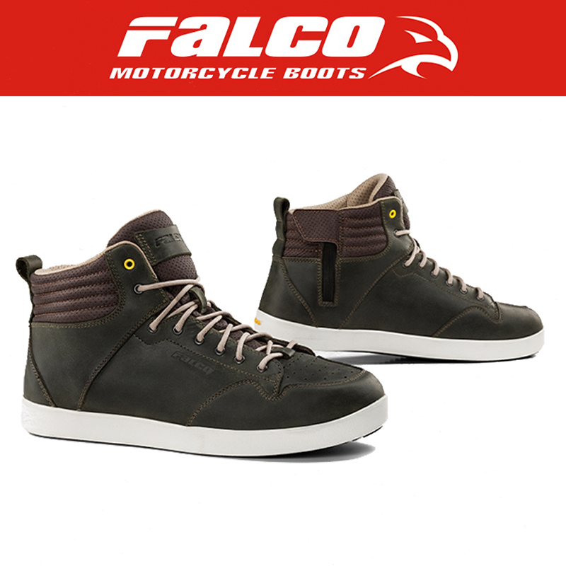 팔코 스니커즈 892 TENSHO 아미그린 ARMY-GREEN FALCO