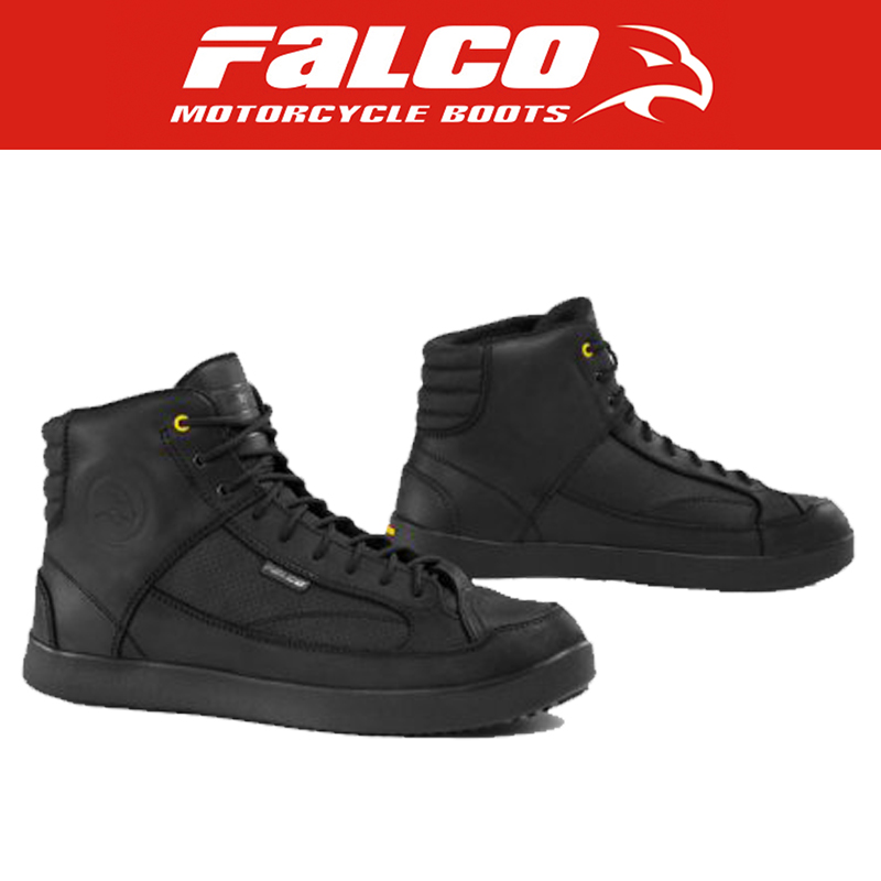 팔코 스니커즈 869 YUMAN 블랙 BLACK FALCO