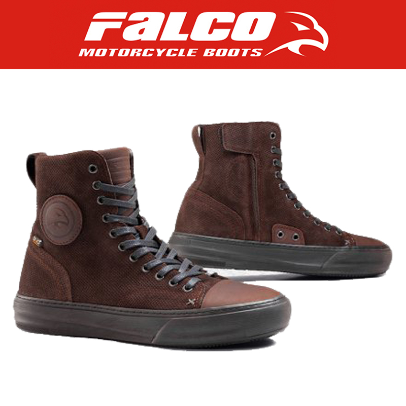 팔코 스니커즈 880 LENNOX 2 엔보리 브라운 EBONY-BROWN FALCO