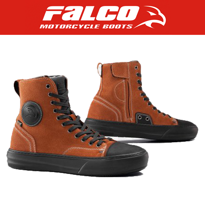 팔코 스니커즈 880 LENNOX 2 파이어브릭 레드 FIREBRICK-RED FALCO