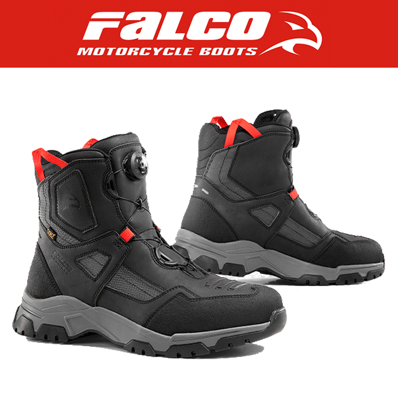 팔코 스니커즈 504 ARRAKIS 블랙 BLACK FALCO
