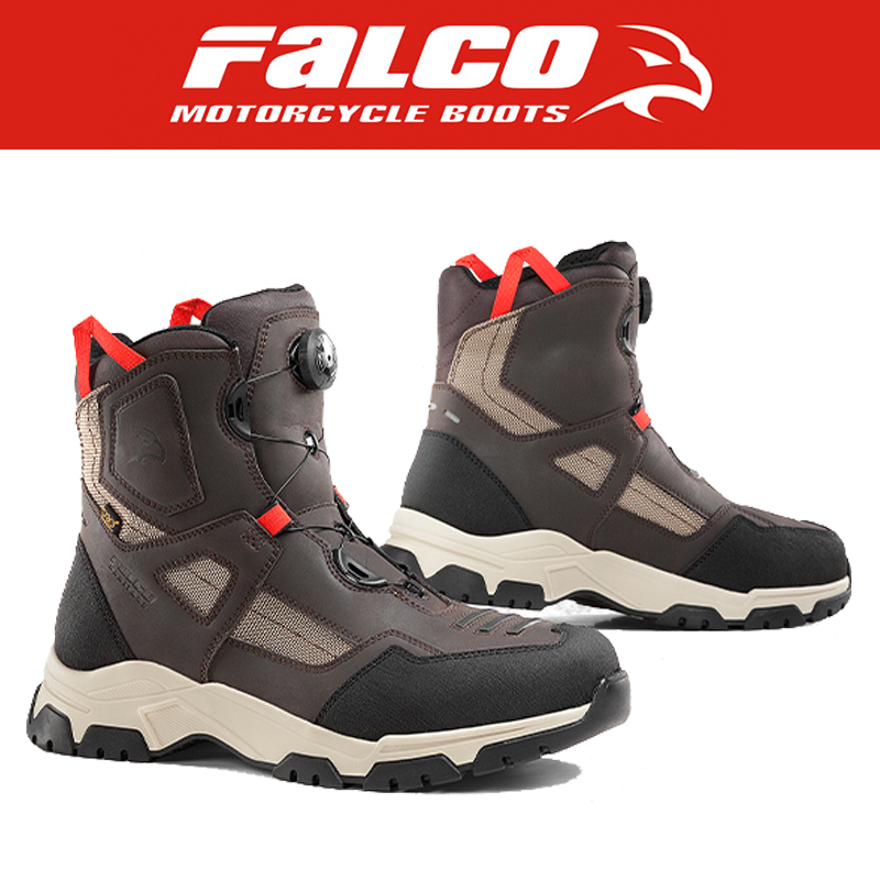 팔코 스니커즈 504 ARRAKIS 브라운 BROWN FALCO
