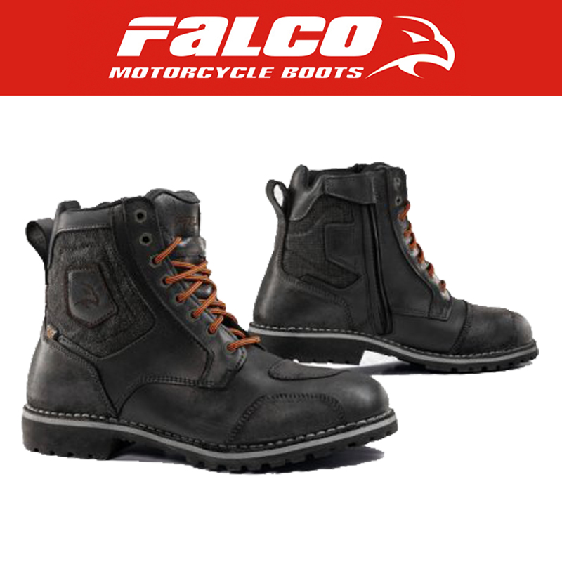 팔코 부츠 워커 838 RANGER 2 블랙 BLACK FALCO
