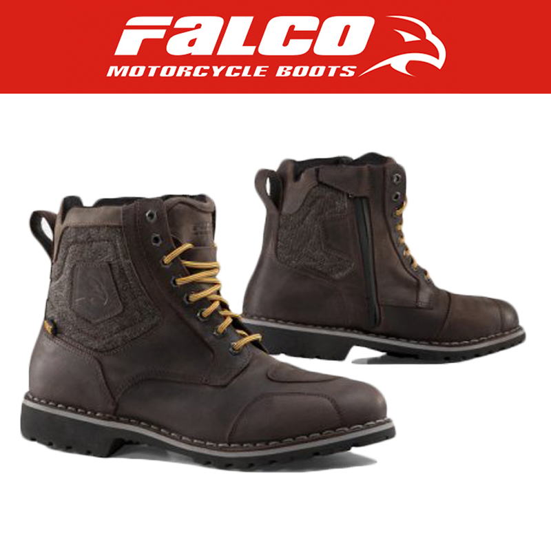팔코 부츠 워커 838 RANGER 2 다크브라운 DARK BROWN FALCO