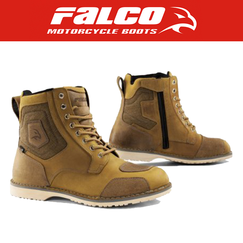 팔코 부츠 워커 838 RANGER 카멜브라운 CAMEL BROWN FALCO