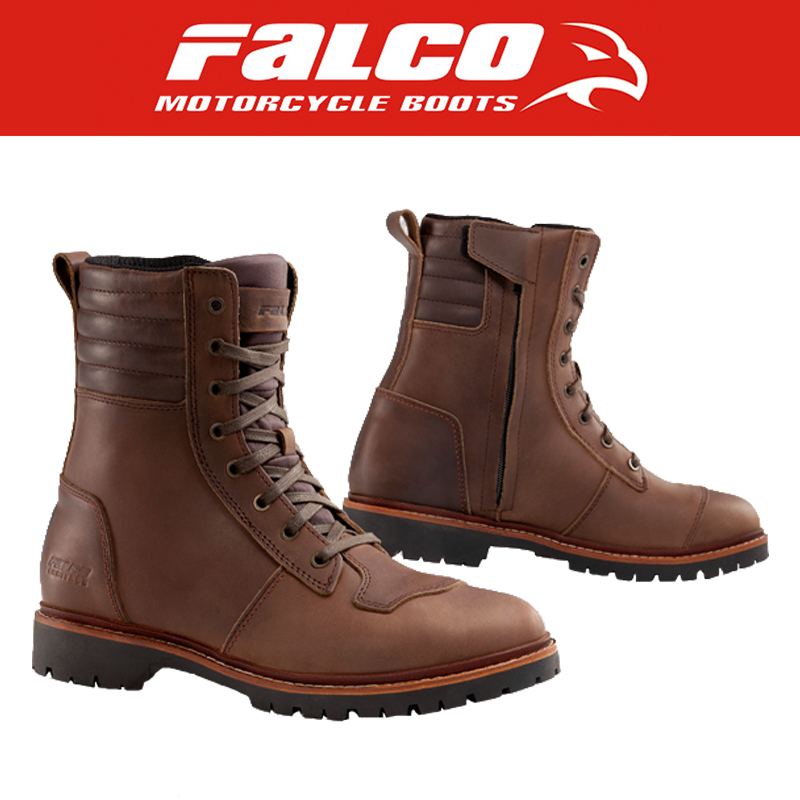팔코 부츠 워커 837 ROOSTER 브라운 BROWN FALCO