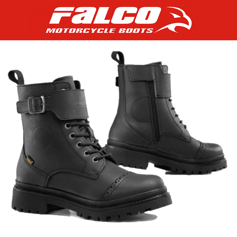 [여성] 팔코 부츠 워커 750 ROYALE LADY 블랙 BLACK FALCO