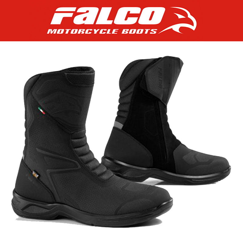 팔코 부츠 투어링 953 ATLAS 2 블랙 BLACK FALCO