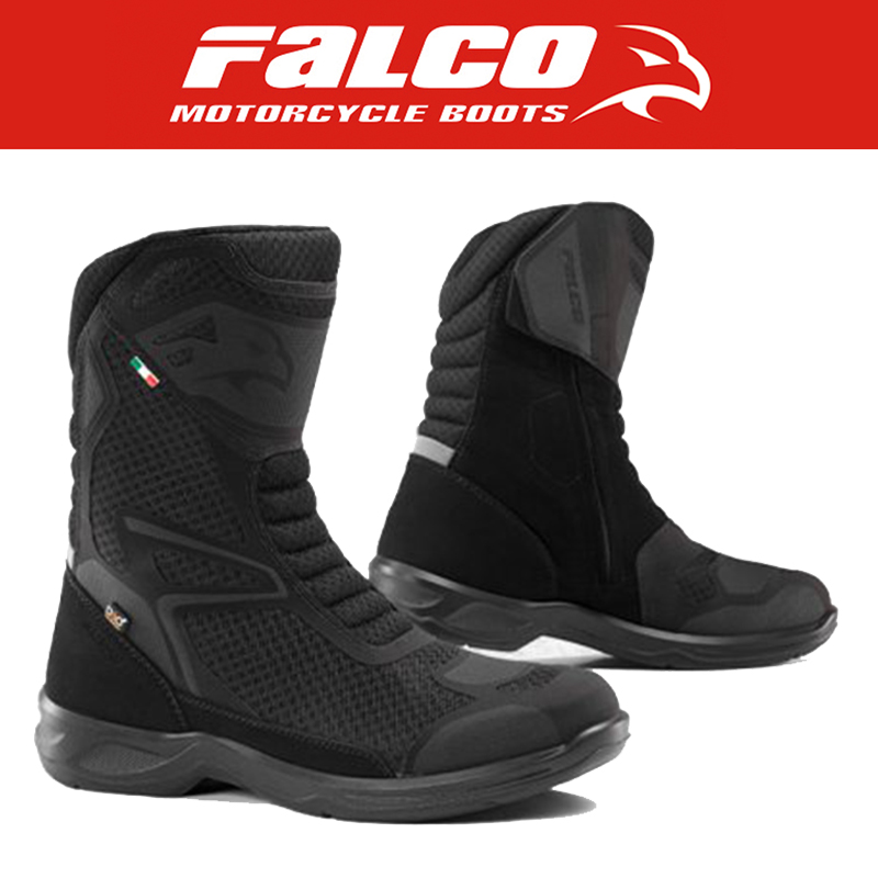 팔코 부츠 투어링 954 ATLAS 2 AIR 블랙 BLACK FALCO