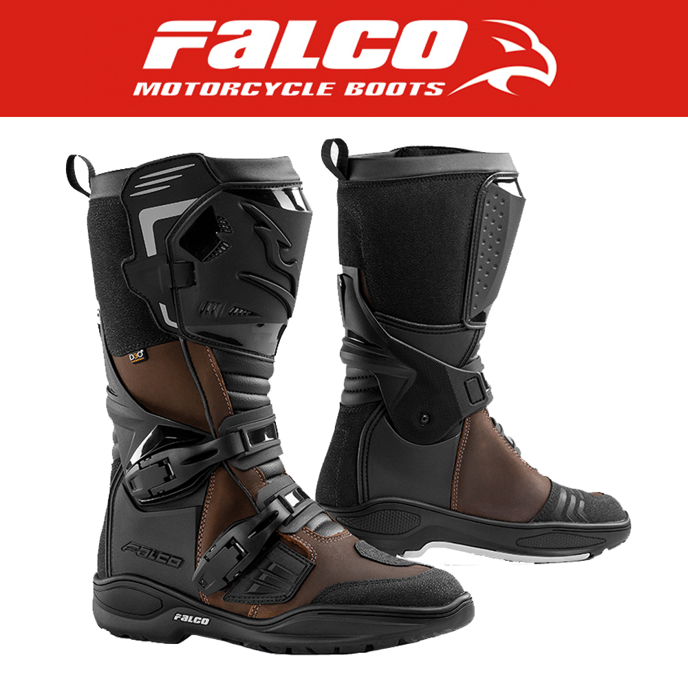 팔코 부츠 멀티퍼퍼즈 415 AVANTOUR 2 브라운 BROWN FALCO