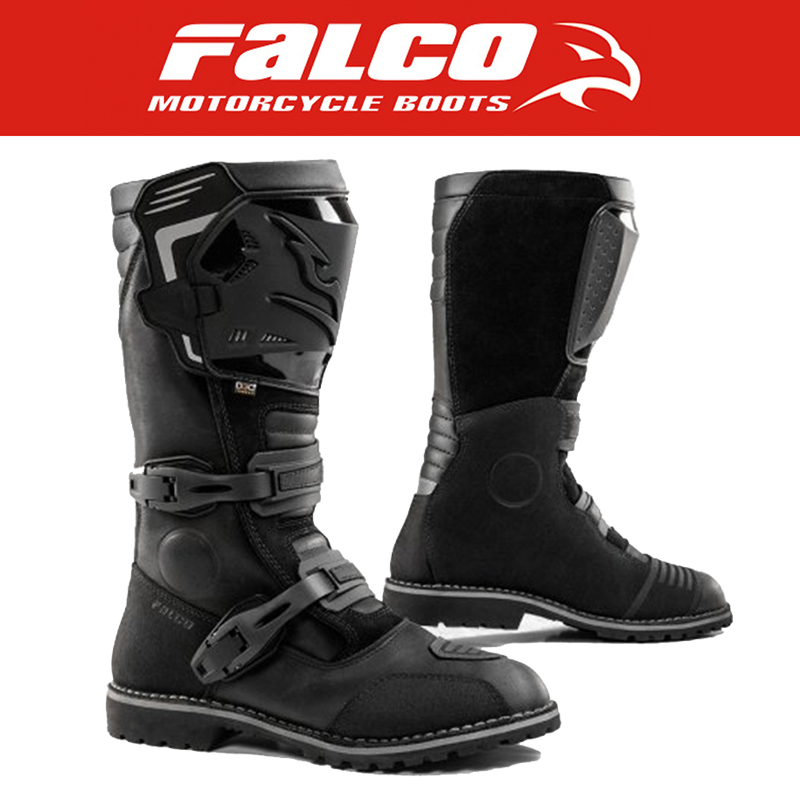 팔코 부츠 멀티퍼퍼즈 414 DURANT 블랙 BLACK FALCO