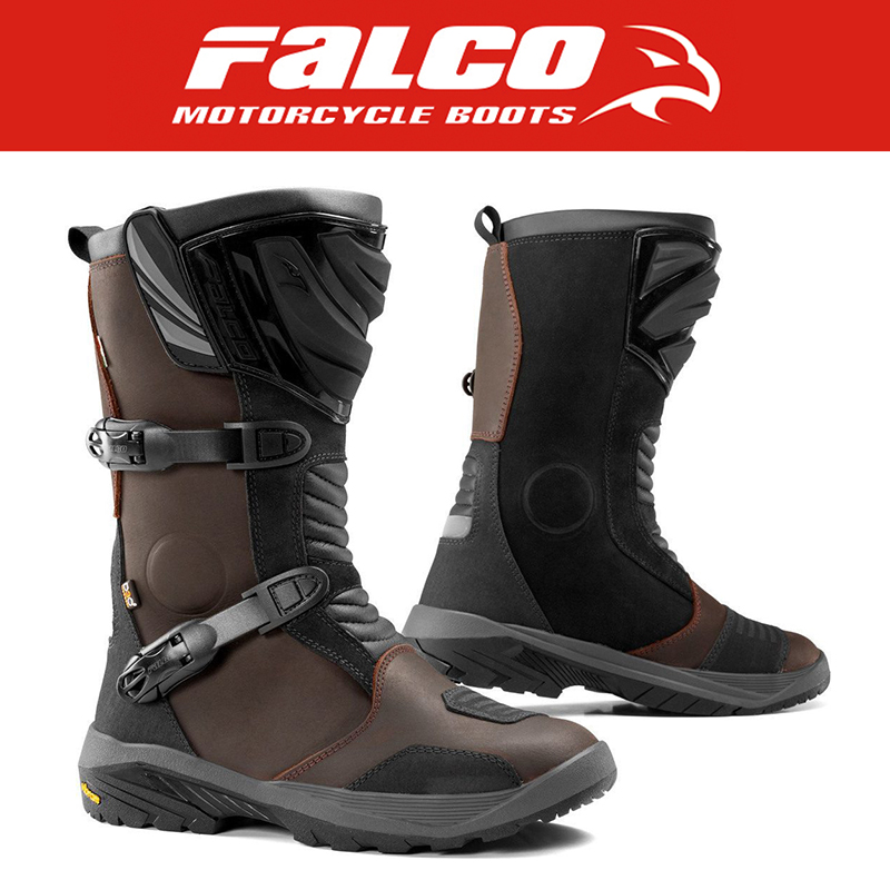 팔코 부츠 멀티퍼퍼즈 412 MIXTO 5 ADV 브라운 BROWN FALCO