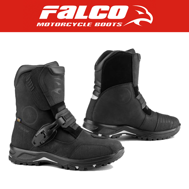 팔코 부츠 멀티퍼퍼즈 120 MARSHALL 블랙 BLACK FALCO