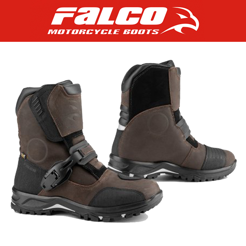 팔코 부츠 멀티퍼퍼즈 120 MARSHALL 브라운 BROWN FALCO