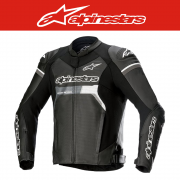 알파인스타 GP FORCE LEATHER JACKET AIRFLOW - BLACK 바이크 자켓, 가죽 자켓, 오토바이 자켓