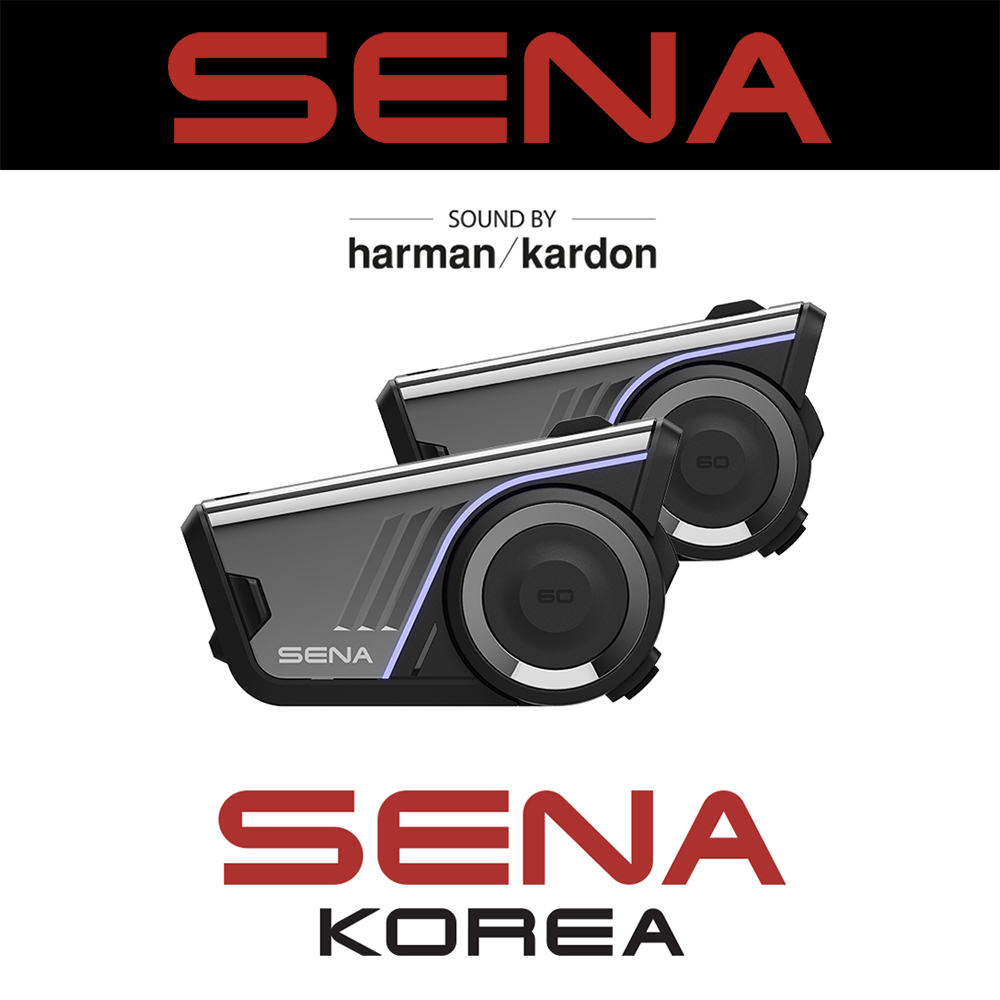 세나 60S-01D GEN2 하만카돈 듀얼팩