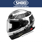 SHOEI 쇼에이 Z-8 BARIBARI LEGEND TC-6