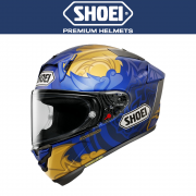 SHOEI 쇼에이 X-15 MARQUEZ THAI TC-2 풀페이스 헬멧 레이싱 스포츠