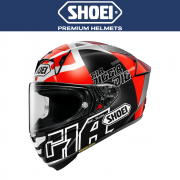 SHOEI 쇼에이 X-15 DIGGIA2 TC-1 풀페이스 헬멧 레이싱 스포츠