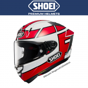 SHOEI 쇼에이 X-15 GUN TC-1 풀페이스 헬멧 레이싱 스포츠