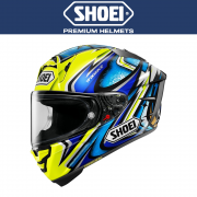 SHOEI 쇼에이 X-15 DAIJIRO TC-3 풀페이스 헬멧 레이싱 스포츠