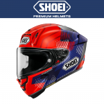 SHOEI 쇼에이 X-15 MARQUEZ8 TC-1 풀페이스 헬멧 레이싱 스포츠