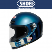 SHOEI 쇼에이 글램스터 GLAMSTER RESURRECTION TC-2 풀페이스헬멧 레트로 클래식 스포츠