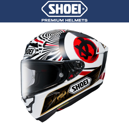 SHOEI 쇼에이 X-15 MARQUEZ MOTEGI4 TC-1 풀페이스 헬멧 레이싱 스포츠