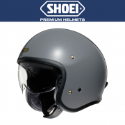 SHOEI 쇼에이 J.O BASALT GREY 오픈페이스 하프헬멧 클래식 레트로 빈티지