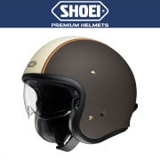 SHOEI 쇼에이 J.O CARBURETTOR TC-10 [무광] 오픈페이스 하프헬멧 클래식 레트로 빈티지