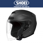 SHOEI 쇼에이 J-FORCE4 MT.BLACK [무광]